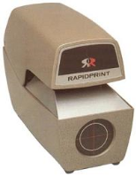 ADN-E RapidPrint Time and Date Stamp