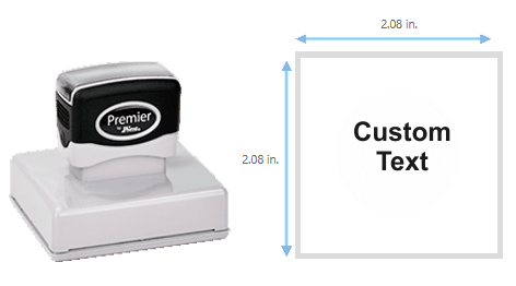 Shiny EA-800 Pre-Inked Stamp