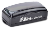 LI-150 Shiny Lite Pre-Inked Stamp