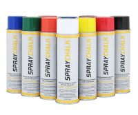 SPRAYChalk Handicap Blue Chalk Aerosol