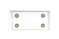 Portico Poly Wall Frame