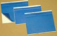 S61816 Sten C Labl, 1-3/4"x3-3/4" LB-55 Blue Stencil, 1000/Qty.