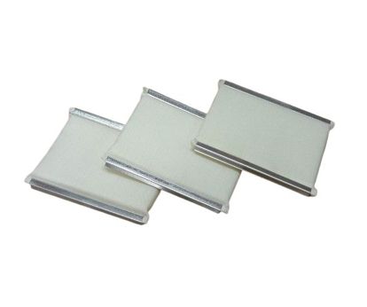 Sten C Labl No. 831 Replacement Rocker Pad - 1-1/2" X 3-1/4"