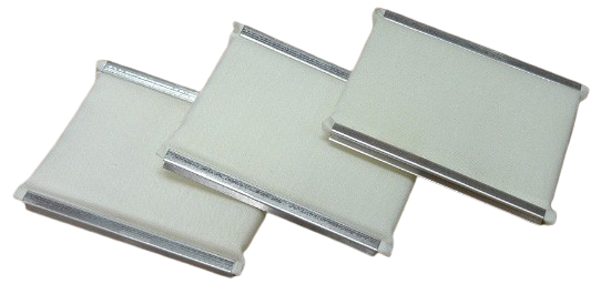 Sten C Labl No. 831 Replacement Rocker Pad - 1-1/2" X 3-1/4"