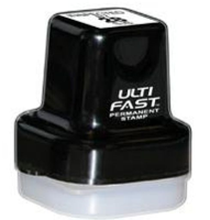 Ultifast 2020 Quick Dry Permanent Ink Stamp