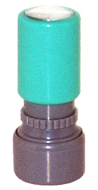 W40  Pre-Inked Stamp