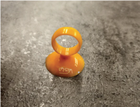 Suction Cup with Metal Hook