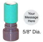 W-R46 Pre-Ink Stamp,