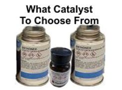 Hysol Catalyst to Choose From