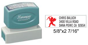 XStamper N15
N15 Xstamper Pre-Inked Stamp